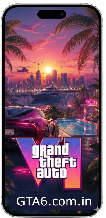 GTA6 MOD apk